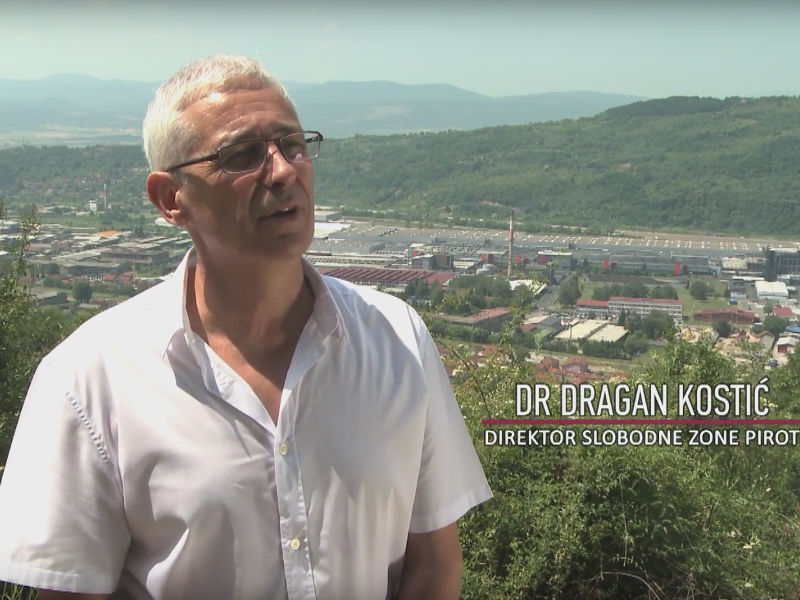 Pirot � Grad koji traje